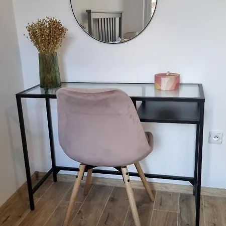Apartment Wichrowy Rowy (Pomerania)
