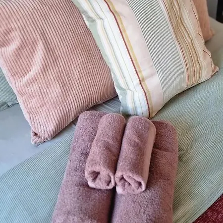 Apartament Wichrowy *