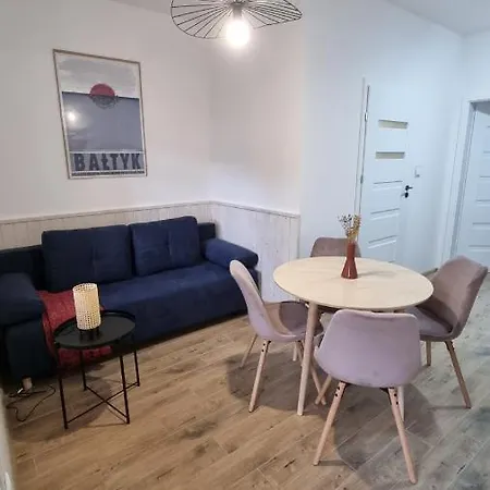 Wichrowy Apartment *