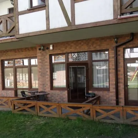 Apartment Wichrowy Rowy (Pomerania)