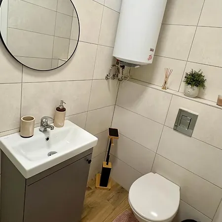 Wichrowy Apartment