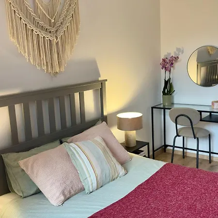 Wichrowy Apartment Rowy (Pomerania)
