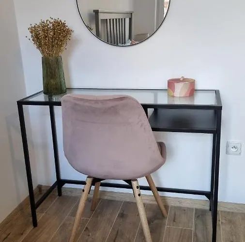 Lägenhet Wichrowy Rowy (Pomerania)