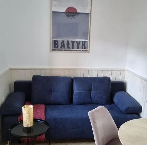 Lägenhet Wichrowy Rowy (Pomerania)