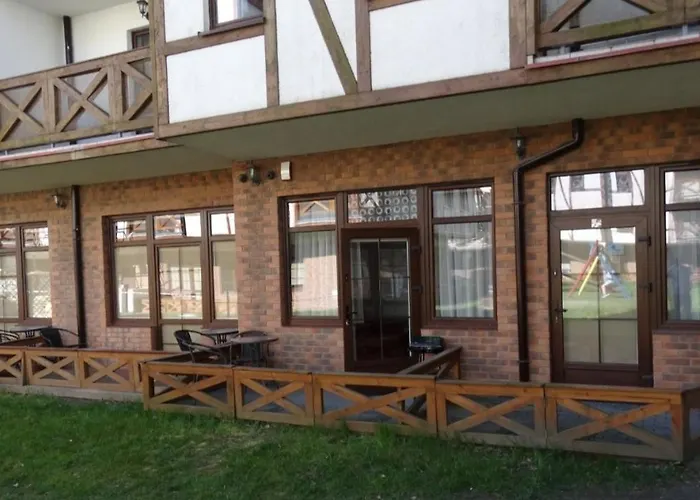 Lägenhet Wichrowy Rowy (Pomerania)